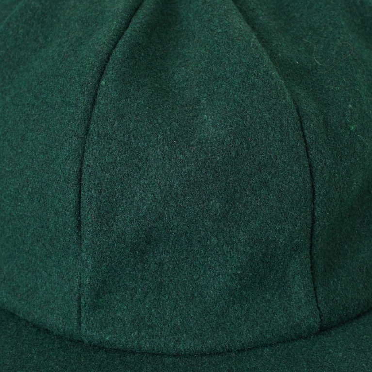 Baggy Cricket Cap Bottle Green Surridge Sport