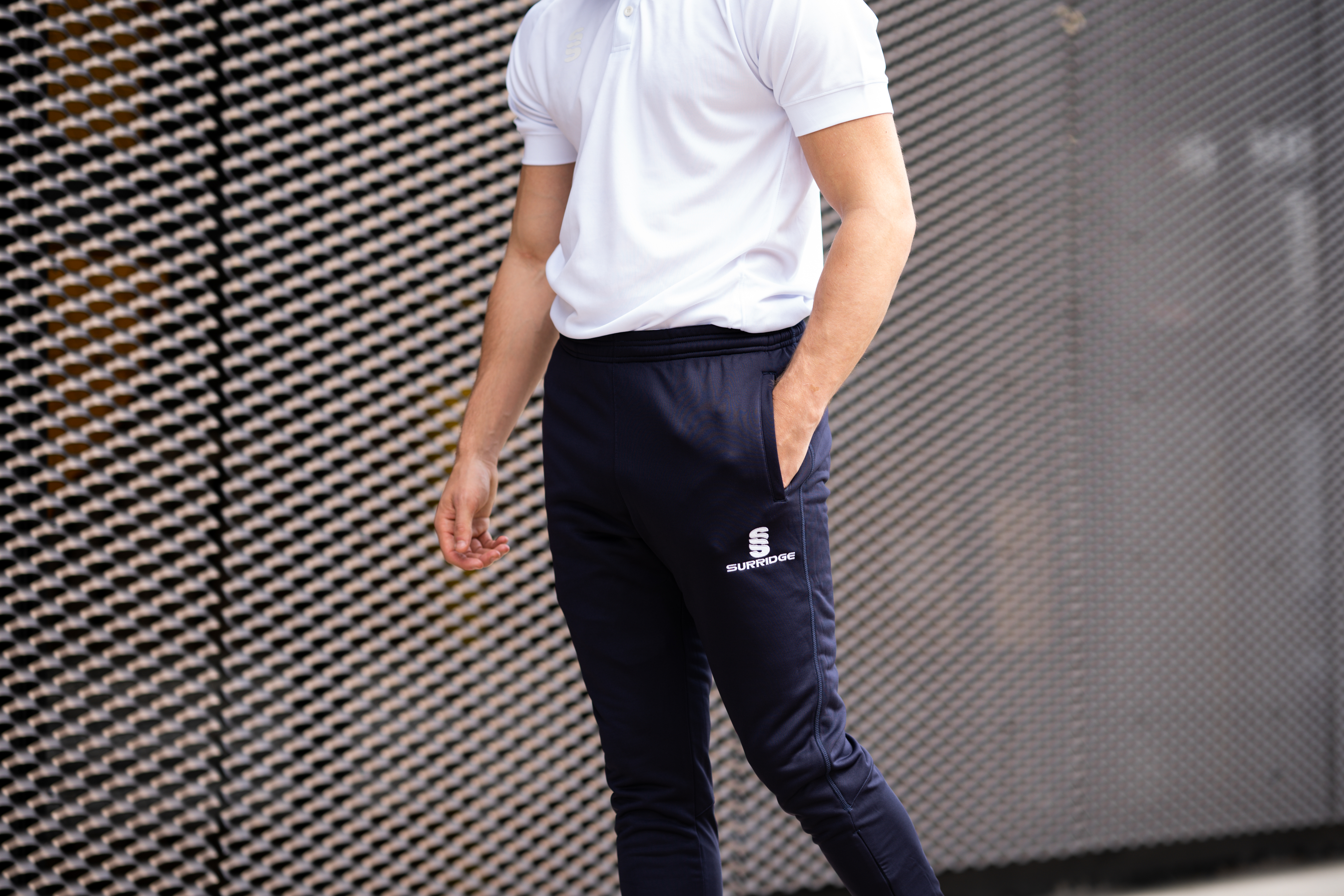 Tek Slim Training Pants