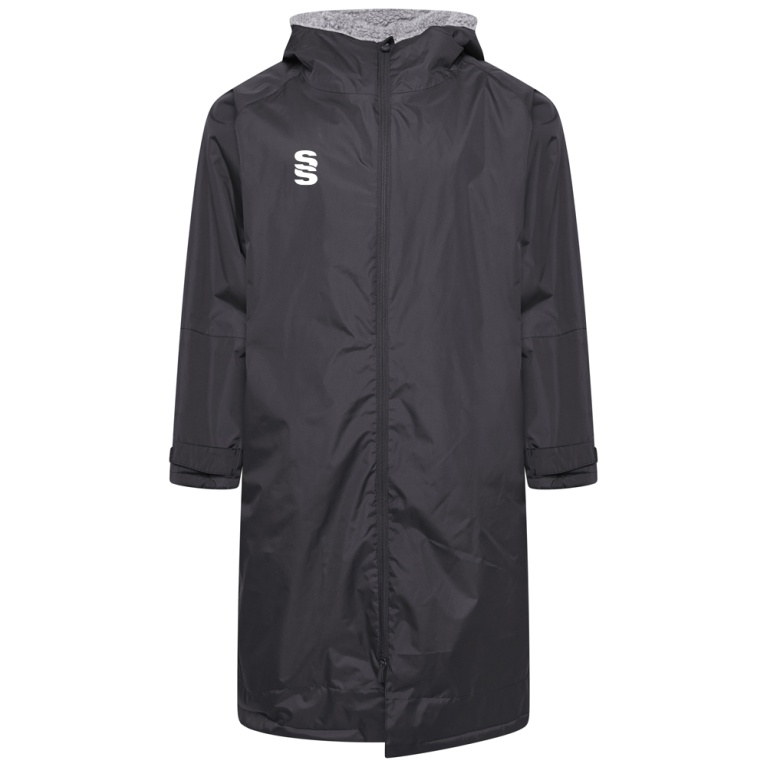 Active Thermal Robe - Black