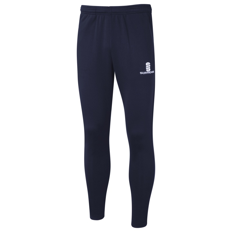 Youth's Tek Slim Training Pants : Navy