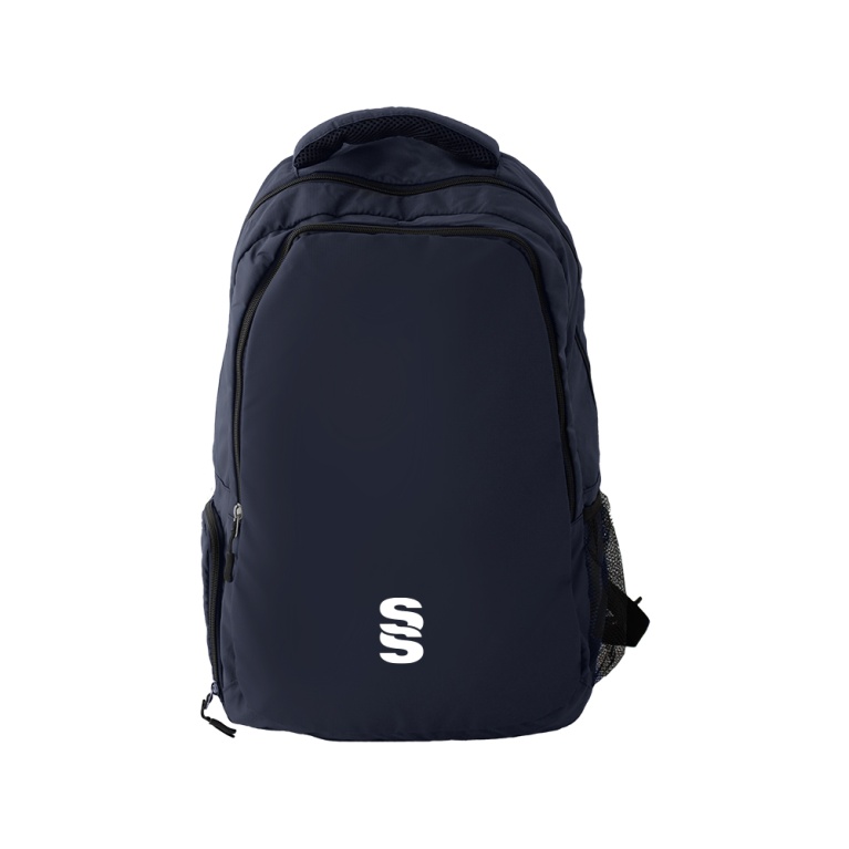 Dual Backpack : Navy