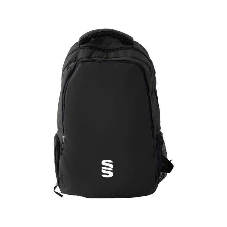 Dual Backpack : Black