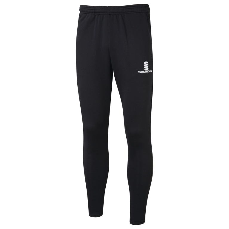 Youth's Tek Slim Training Pants : Black