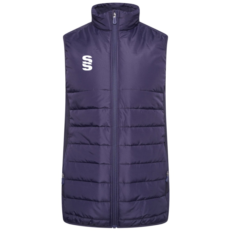 Active Gilet -  Navy