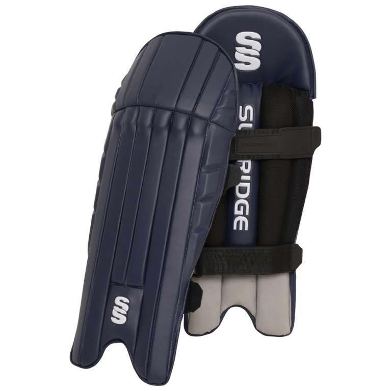 BLADE WICKET KEEPING PADS - Navy