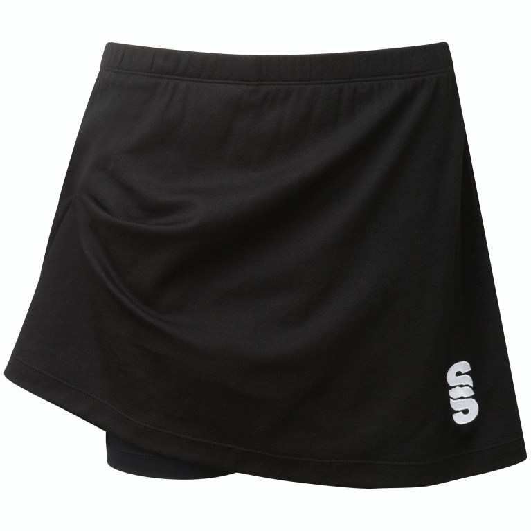 SKORT - BLACK