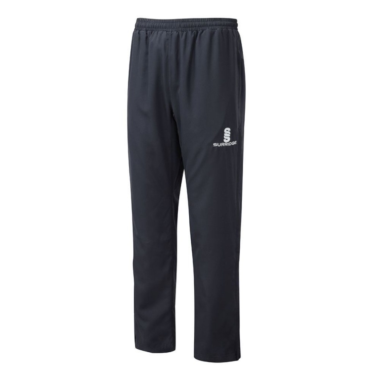 Youth's Poplin Track Pant : Navy