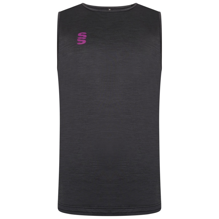 Dual Training Vest : Black