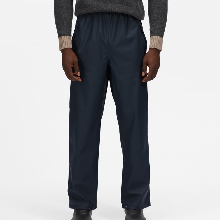 STORMFLEX OVERTROUSERS-Navy