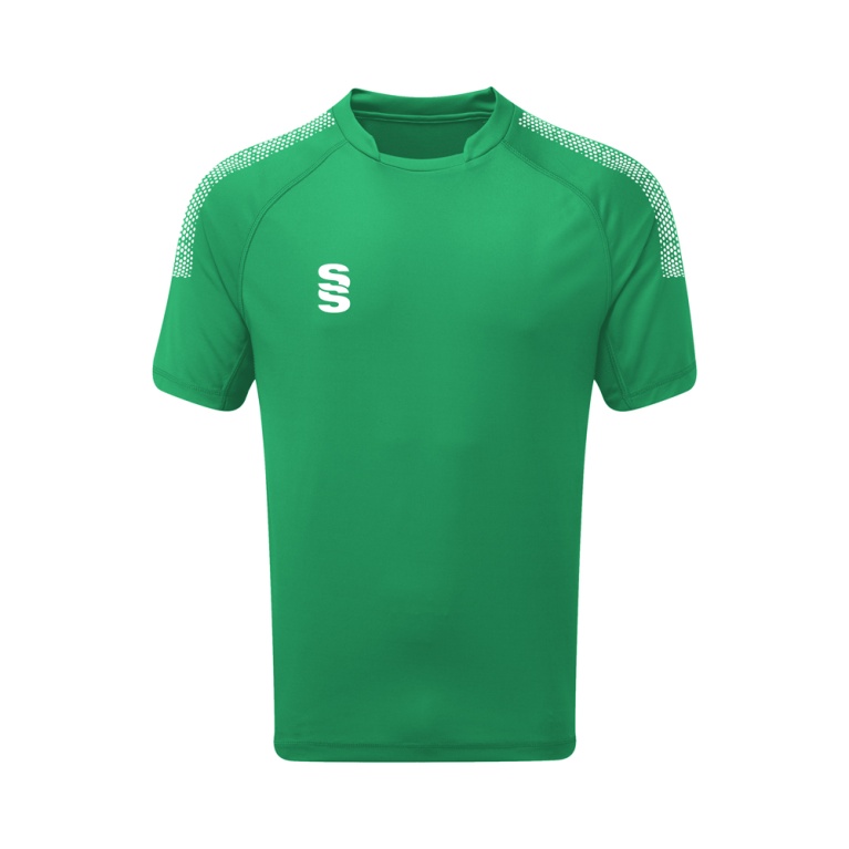 Youth's Dual Games Shirt : Emerald