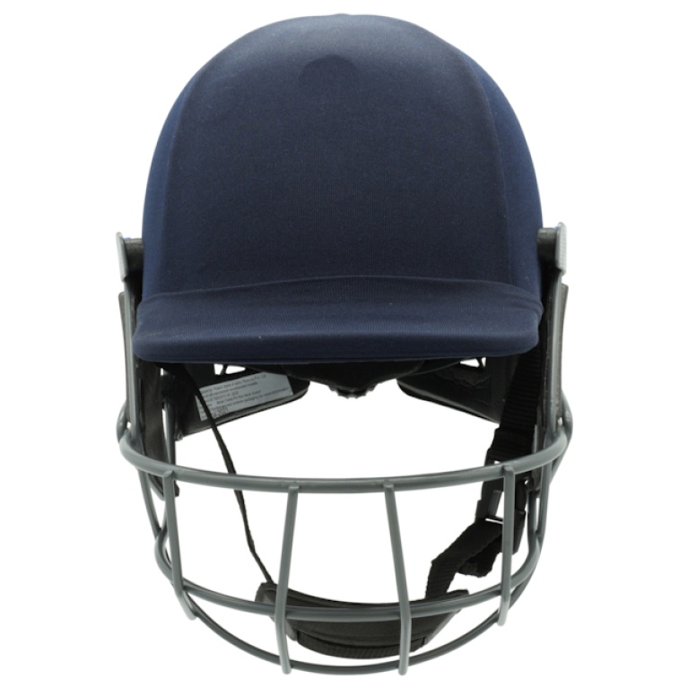 Forma Cricket Helmet - Pro Axis- Titanium Grill - Navy