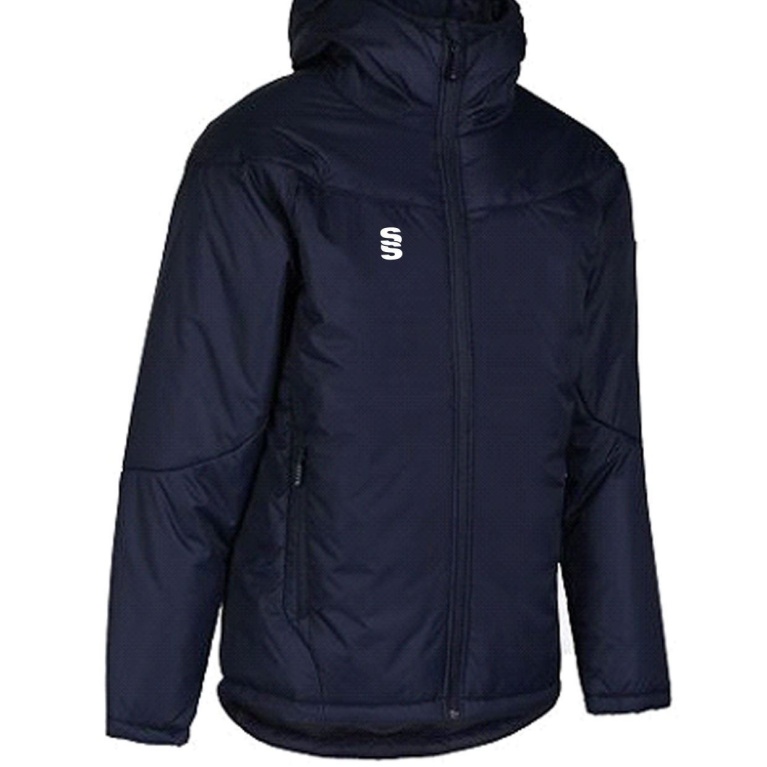 Women's Ct Padded Jacket : Navy