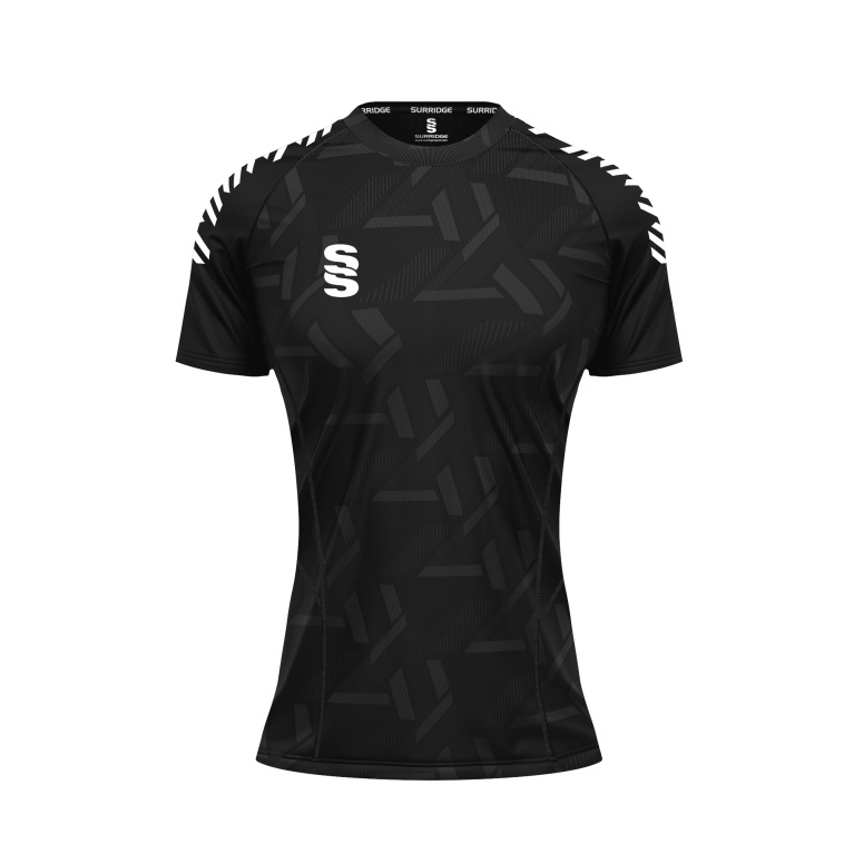 Impact T-Shirt - Women's Fit : Black