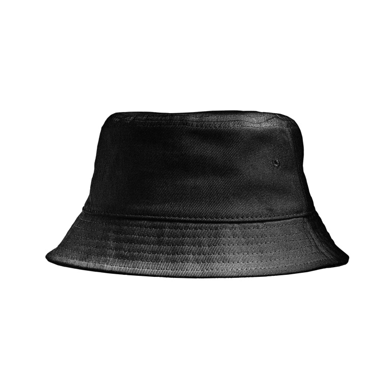 Dual Bucket Hat - Black