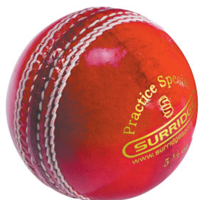 PRACTICE BALL - RED