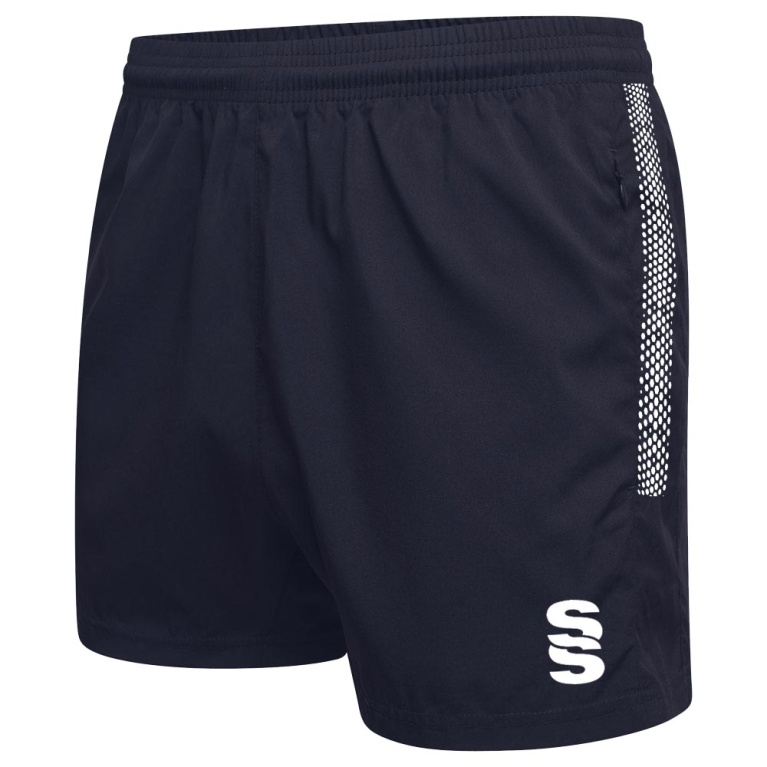 Youth's Performance Gym Short : Navy