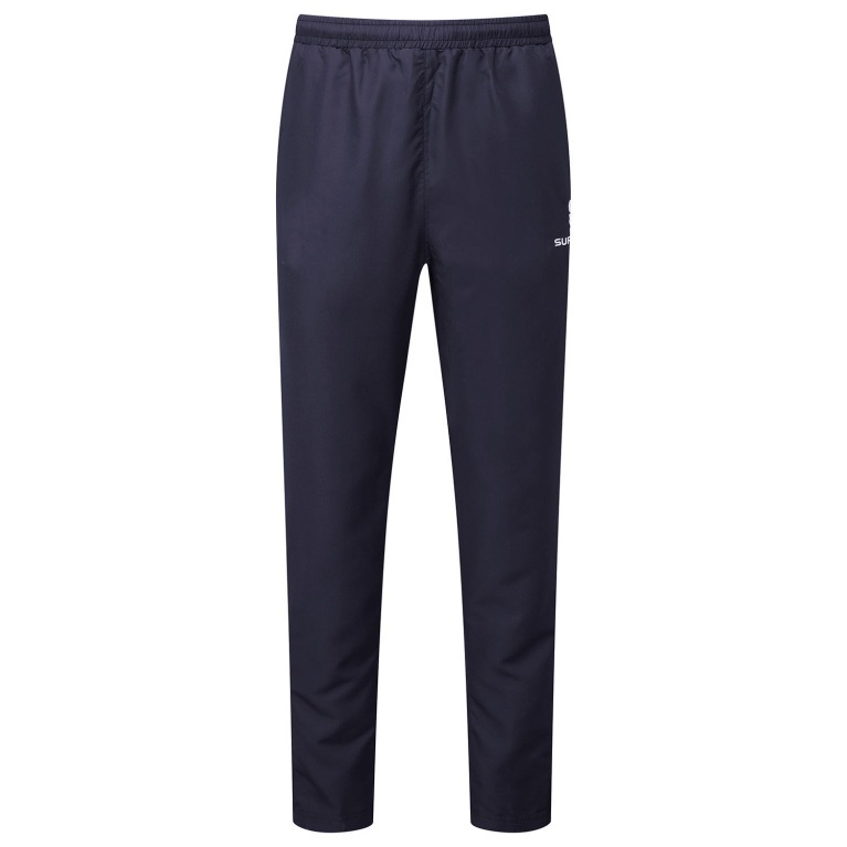 Youth's Rip Stop Track Pant : Navy