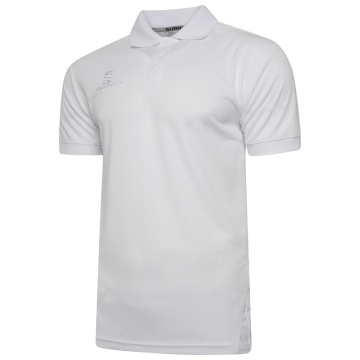 Blade Polo Shirt : White