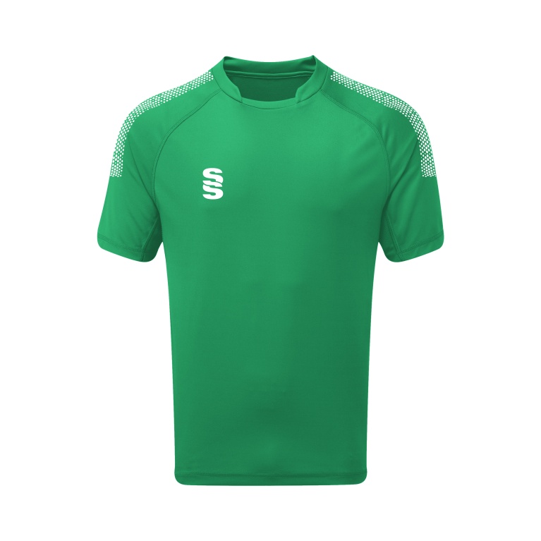 Dual Games Shirt : Emerald