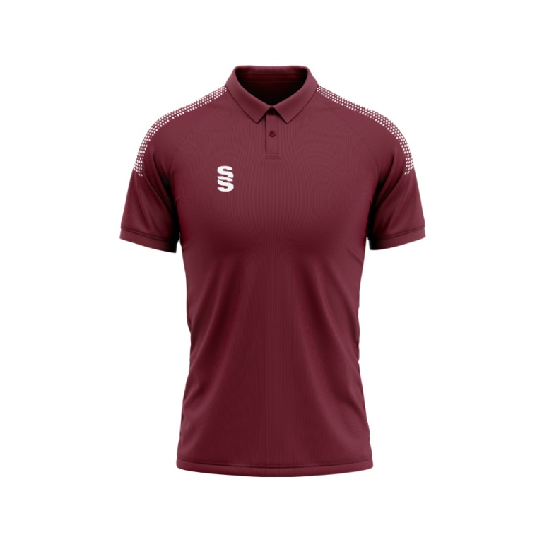 Elite Polo Shirt - Womens - Maroon