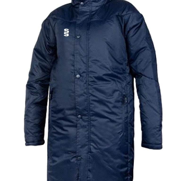 FULL LENGTH SUB COAT- NAVY