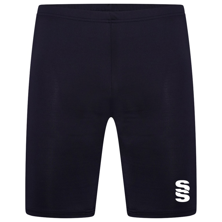 Dual Baselayer Short : Navy