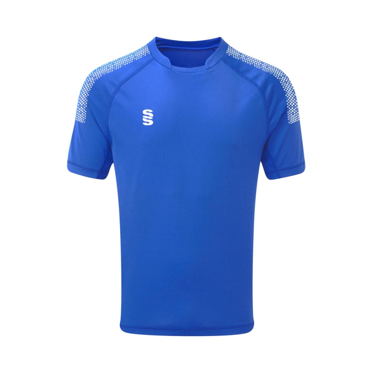 Youth's Dual Games Shirt : Royal