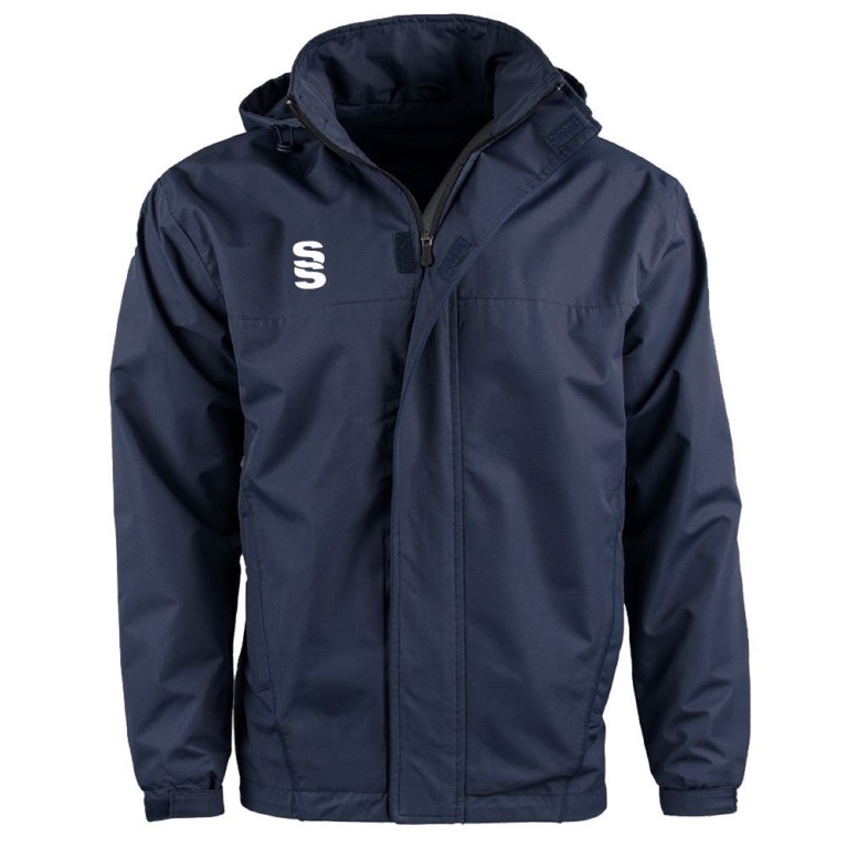 Youth's Dual Fleece Lined Jacket : Navy