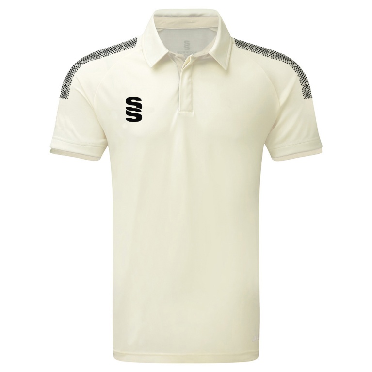 Dual Cricket Shirt Short Sleeve