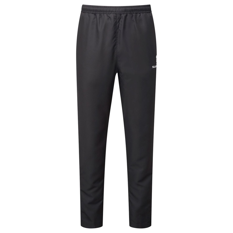 Youth's Rip Stop Track Pant : Black