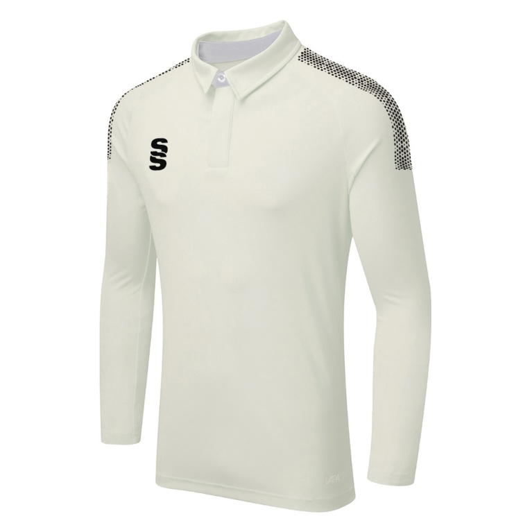 Dual Cricket Shirt Long Sleeve