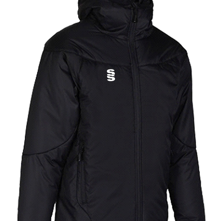 Women's Ct Padded Jacket : Black