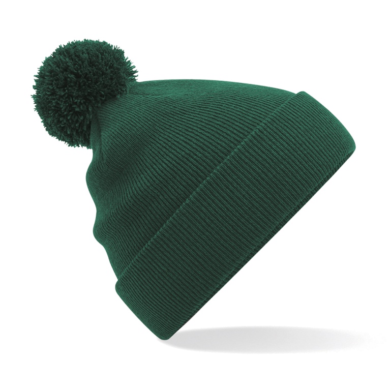 Original Pom Pom Beanie : Bottle