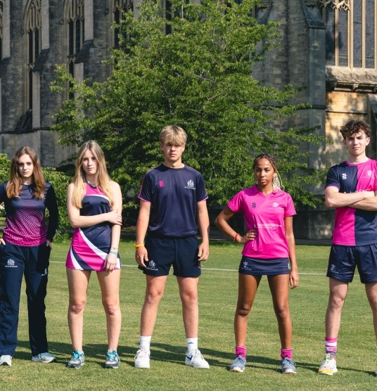 Cheltenham College Partnership